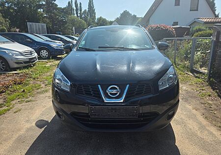 Nissan Qashqai 360