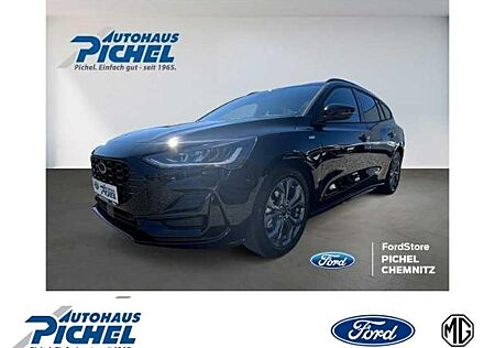 Ford Focus ST-Line Turnier+KAMERA+NAVI+SHZ+FSH+PPS HE