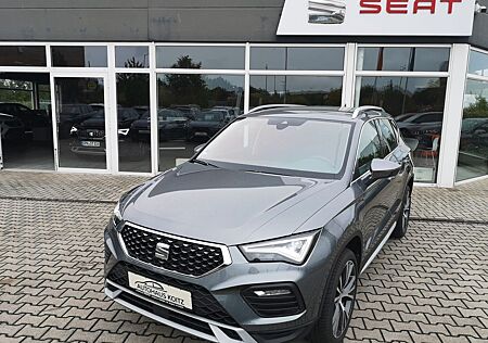 Seat Ateca Xperience AHK Navi Parklenk