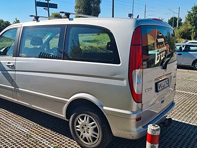 Mercedes-Benz Viano 2.2 CDI kompakt TREND