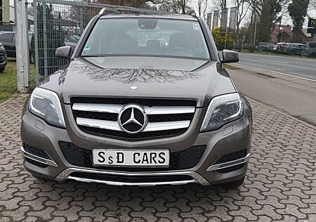 Mercedes-Benz GLK 200 GLK CDI
