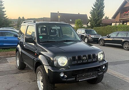Suzuki Jimny Style Lim.* NEU*TÜV* KLIMA* Allrad *