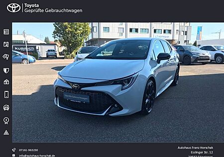 Toyota Corolla Hybrid GR Sport