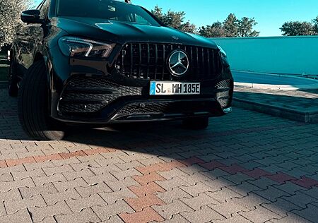 Mercedes-Benz GLE 350 e VOLLAUSTATTUNG Airmatic, Massagesitz