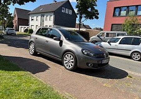 VW Golf Volkswagen 1.4 TSI DSG Highline Highline