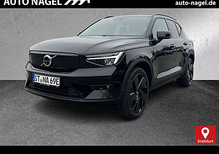 Volvo EX40 Single Extended Range Ultra Dark |AHK|LED||