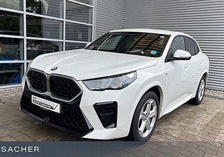 BMW X2 sDrive 20d M-Sport Navi AHK MemSi adLED H&K