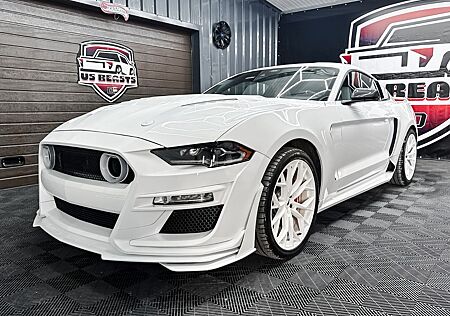 Ford Mustang 2.3 GT 500 Shelby look, TÜV Neu