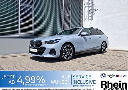 BMW 520d Touring M Sportpaket LED Navi SHZ HiFi AHK