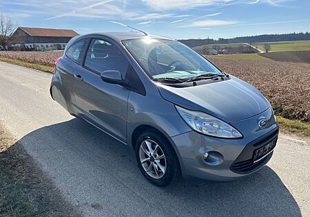 Ford Ka 1.2 Ellenator kein Fiat 500 Fahren ab 16