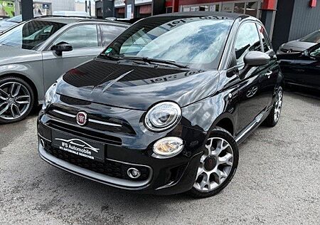 Fiat 500C S*VIRTUAL*TEMPOMAT*SPORTTEILLEDER SITZE*PDC