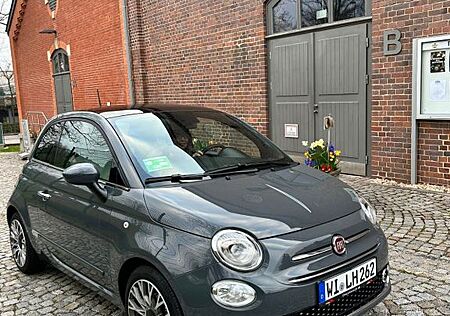 Fiat 500 1.0 Top Ausstattung -  27.700 km