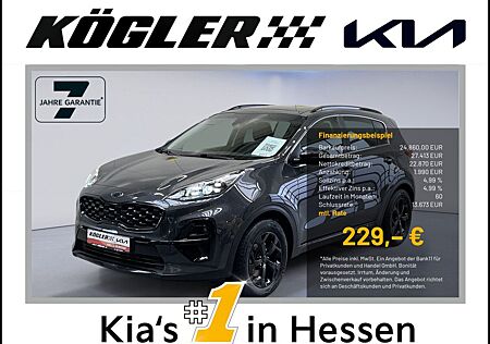 Kia Sportage 1.6 T-GDI AWD GD PRE