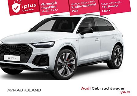 Audi Q5 55 TFSI e quattro S tronic S line AHK | PANO