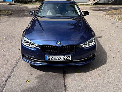 BMW F30 320d Sport Line Automatic Sport Line