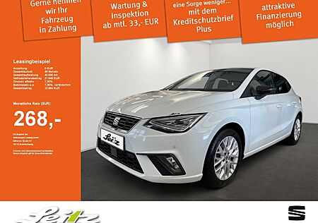 Seat Ibiza 1.0 TSI FR *KAMERA*NAVI*SITZH*
