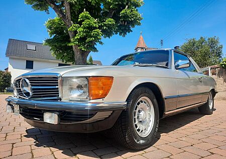 Mercedes-Benz 450 SLC 5.0/Klimaautomatik/Scheckheft