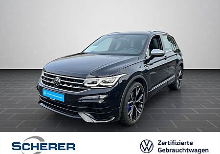 VW Tiguan Volkswagen R 2.0TSI 4MOT. DSG/Navi/IQ.Light/21"/conn