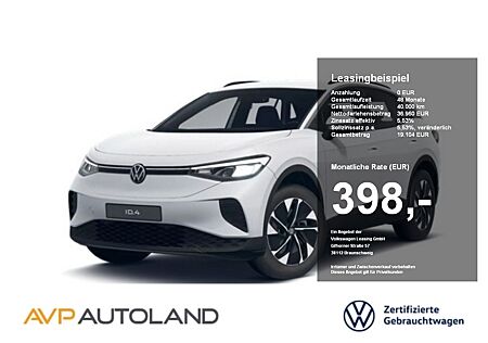 VW ID.4 Volkswagen Pro | LED | NAVI | ACC | PDC | SITZH. |