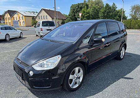 Ford S-Max Titanium *2.HAND*NAVI*SHZG*