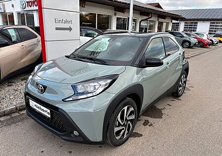 Toyota Aygo (X) Teamplayer *Kamera,Sitzh,Klima*
