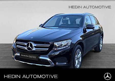 Mercedes-Benz GLC 250 4M EXCLUSIVE|KAM|PANO|SHZ|AHK|TEMP