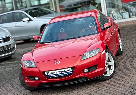 Mazda RX-8 Revolution/Vollleder*Klima*Shz*8Fach*1.Hand