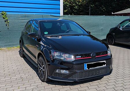 VW Polo Volkswagen V GTI PANO*START-STOPP*NAVI*