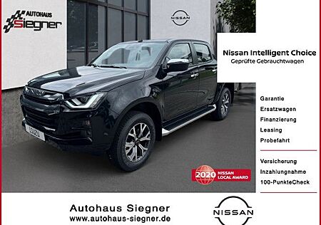 Isuzu D-Max DC Automatik 4WD LSE, LED, Leder, SH, DAB