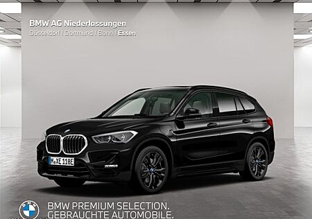 BMW X1 xDrive25e Sport Line Navi AHK Head-Up Kamera