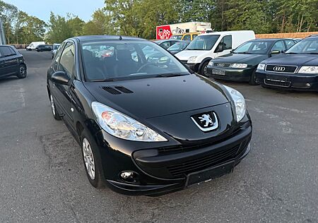Peugeot 206 + Basis*TÜV NEU*Klima*