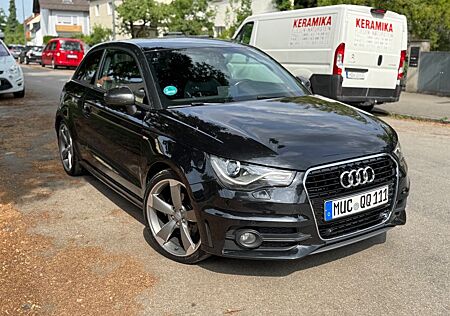 Audi A1 S tronic / Bose / Keynes / 136kW / S line / SHZ