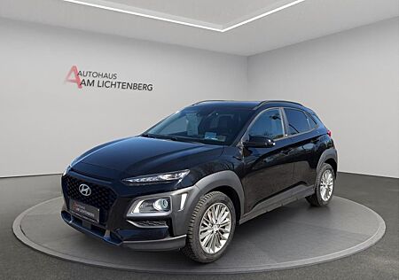 Hyundai Kona 1,0 T-GDI YES! LED+NAVI+KAMERA+TEMPOMAT+KEY