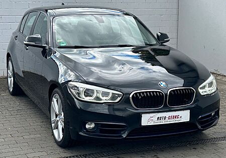 BMW 120 5-trg. d Sport Line *LED*NAVI*SHZ*