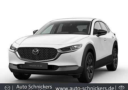 Mazda CX-30 HOMURA+HEAD-UP+KAMERA+LED+CARPLAY
