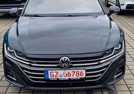 VW Arteon Volkswagen 2.0 TDI SCR 147kW DSG 4MOTION R-Line ...