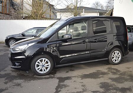 Ford Tourneo Connect 1.5 TITANIUM*5 Sitz*CAM*Temp*MFL