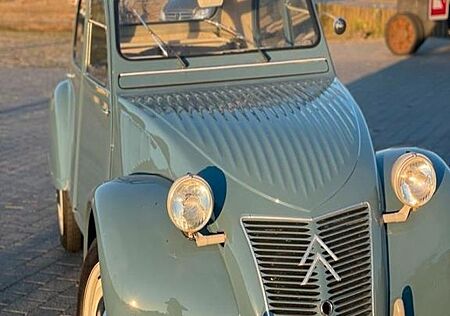 Citroën 2 CV