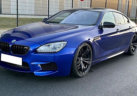 BMW M6 Gran Coupe Competition Voll Carbon Dach DKG