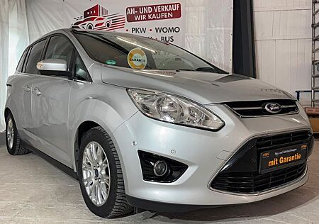 Ford Grand C-Max Titanium, TÜV 06/27