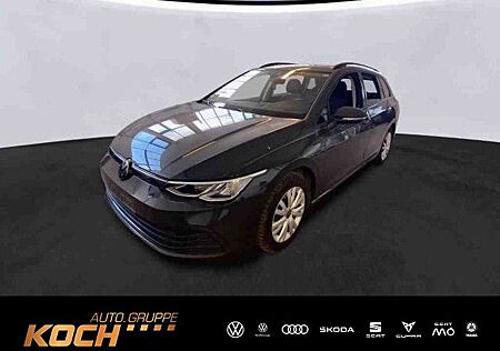 VW Golf Volkswagen VIII Variant 2.0TDI Life Navi LED AHK