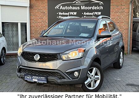 SsangYong Korando Crystal 4x2 Klima PDC TÜV NEU
