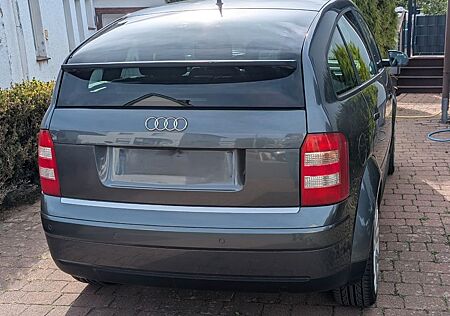 Audi A2 1.4 - S-Line