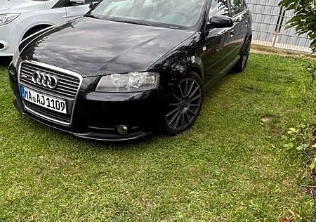 Audi A3 2.0 TDI 125kW quatt S line Sport. Sportb ...