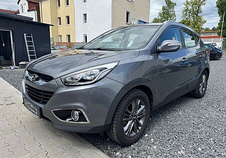 Hyundai ix35 Comfort 2WD*EU5*2HA*SHZ*PDC*