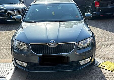 Skoda Octavia 1.4 TSI Green tec Solution Combi Sol...