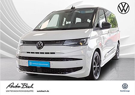 VW T7 Multivan Volkswagen 2.0 TDI "Edition" LÜ DSG Navi LED Di