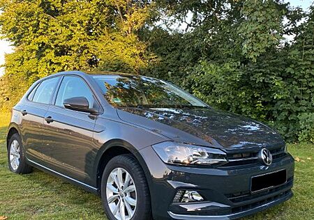 VW Polo Volkswagen 1.6 TDI SCR 70kW Highline