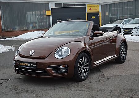 VW Beetle Volkswagen Cab. Allstar 1.2 TSI"SITZHZ"KAMERA"NAVI"