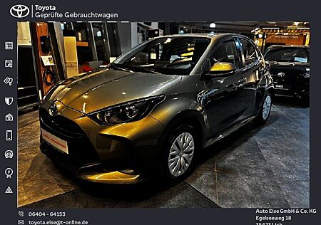 Toyota Yaris 1.5-l-VVT-i Hybrid Comfort